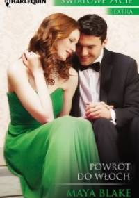 Powrót do Włoch - Maya Blake