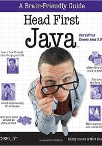Head First Java, 2nd Edition - Kathy Sierra, Bert Bates