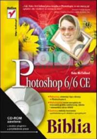 Photoshop 6/6 CE. Biblia - Deke McClelland