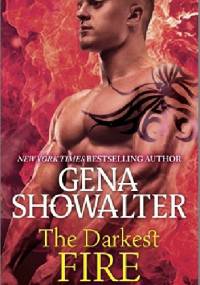 The Darkest Fire - Gena Showalter