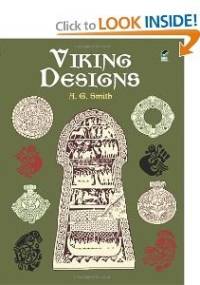 Viking Designs (Dover Pictorial Archive) - A.G. Smith