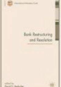 Bank Restructuring & Resolution - Hoelscher