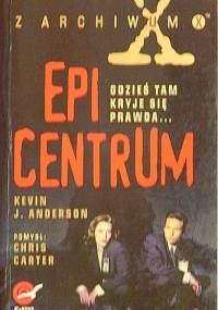Epicentrum - Kevin J. Anderson