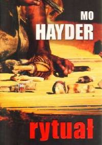 Rytuał - Mo Hayder