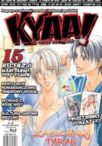Kyaa! nr 28 - Redakcja magazynu Kyaa!