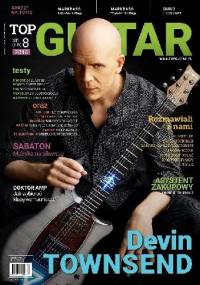 Top Guitar, nr 8 (105)/2016 - Redakcja Magazynu Top Guitar