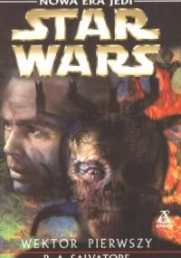Wektor Pierwszy - Robert Anthony Salvatore