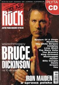 Teraz Rock, nr 6 (28) / 2005 - Redakcja magazynu Teraz Rock