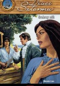 Srebrny nóż - Merete Lien