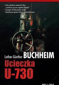 Ucieczka U-730 - Lothar-Günther Buchheim