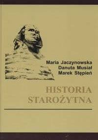 Historia starożytna