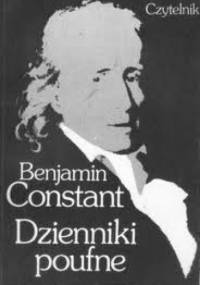 Dzienniki poufne - Benjamin Constant