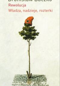 Rewolucja. Władza, nadzieje, rozterki - Bronisław Baczko