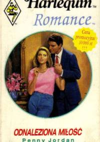 Odnaleziona miłość - Penny Jordan
