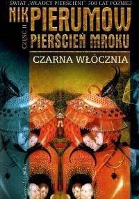 Czarna włócznia - Nik Pierumow