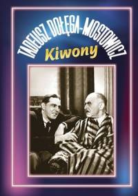 Kiwony - Tadeusz Dołęga-Mostowicz