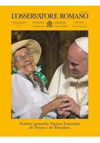 L'Osservatore Romano wydanie polskie nr 7-8 (374) 2015