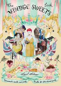 The Vintage Sweets Book - Angel Adoree