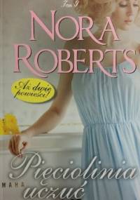 Pięciolinia uczuć - Nora Roberts