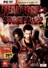 Fearzone: Strefa 22 - praca zbiorowa - Fearzone