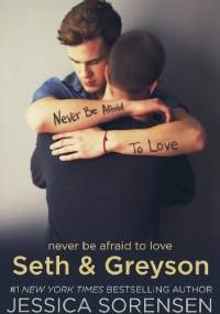 Seth & Greyson - Jessica Sorensen
