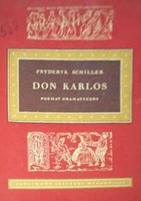 Don Karlos - Friedrich Schiller