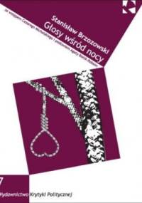 Głosy wśród nocy. Studia nad przesileniem romantycznym kultury europejskiej - Stanisław Brzozowski