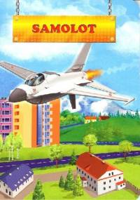 Samolot - Katarzyna Campbell