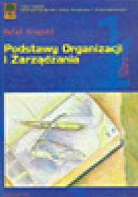 Podstawy organizacji i zarządzania - Rafał Krupski