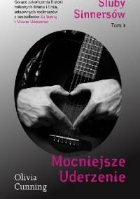 Mocniejsze uderzenie - Olivia Cunning