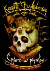 Śmierć w pigułce - Kenneth Boegh Andersen