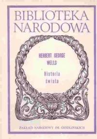 Historia świata - Herbert George Wells