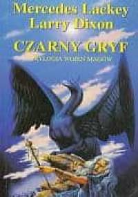 Czarny Gryf - Mercedes Lackey, Larry Dixon