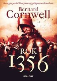 Rok 1356 - Bernard Cornwell