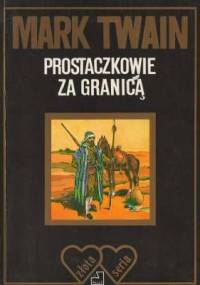 Prostaczkowie za granicą - Mark Twain