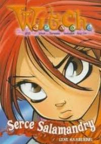 Serce Salamandry - Lene Kaaberbøl