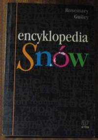 Encyklopedia snów - Rosemary Ellen Guiley
