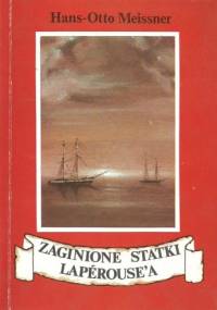 Zaginione statki Lapérouse'a - Hans-Otto Meissner