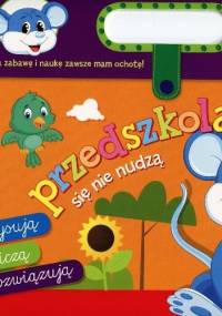 Przedszkolaki się nie nudzą 5/6 lat - Anna Wiśniewska