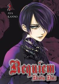 Requiem Króla Róż 2 - Aya Kanno