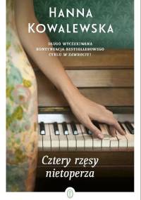 Cztery rzęsy nietoperza - Hanna Kowalewska