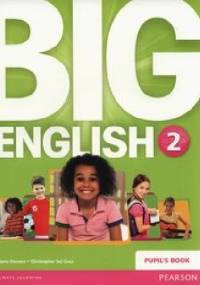 Big English 2 Pupil's Book - Mario Herrera, Christopher Sol Cruz