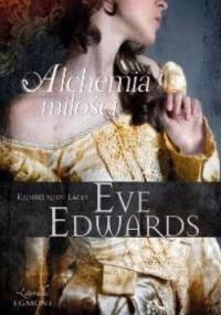Alchemia miłości - Eve Edwards