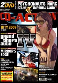 Cd-Action 01/2009 - Redakcja magazynu CD-Action
