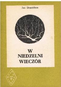 W niedzelni wieczór - Jan Drzeżdżon