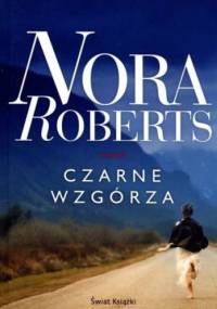 Czarne wzgórza - Nora Roberts