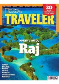 National Geographic Traveler 02/2018 (123) - Redakcja magazynu National Geographic