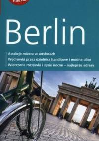 Berlin. Przewodnik z dużym planem miasta - Wieland Giebel