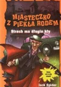Strach ma długie kły - Jack Spider