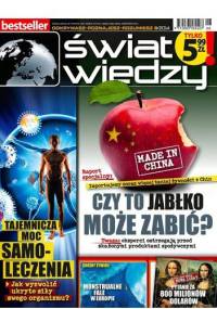 Świat wiedzy 8/2014 - Redakcja pisma Świat Wiedzy